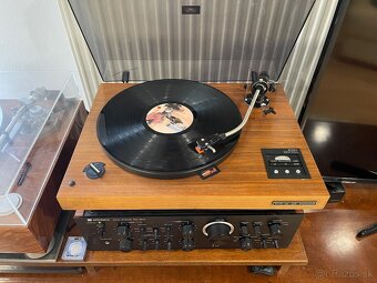 Gramofon Tesla NC 450 - 11