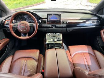 Audi A8 4.2 TDI V8 385k DPF quattro tiptronic - 11