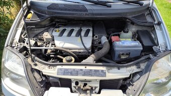 Renault Megane Scenic 2002, 79kw, benz - 11