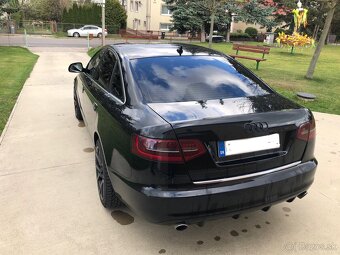 “Aj na SPLATKY” AUDI A6 3.0 TDI Quattro - 11