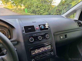 Touran 1.6 TDI 2012 - 11