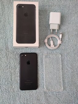 Apple iphone 7 32GB Black - 11