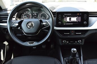 Škoda Kamiq 1.0 TSI BENZÍN DRIVE 125 YEARS 12/2020 - 11