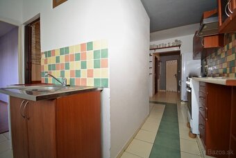 Na predaj 3izb byt s balkónom - 11