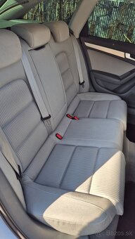 Audi A4 Avant 2.0 TDI - 11