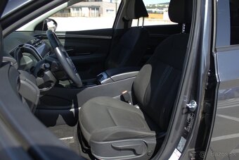 Hyundai Tucson 1.6 T-GDi MildHybrid Style 4x4 AT7 (v záruke) - 11