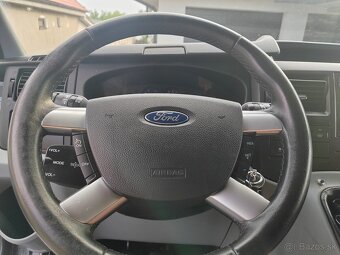 Ford Transit 3 miest L3H3 - 11