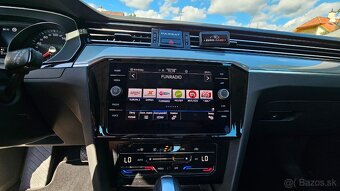 Volkswagen Passat Variant 2,0 TDI , DSG 2021 - 11