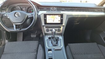 VOLKSWAGEN PSSAT VARIANT 2.0 TDI.DSG - 11