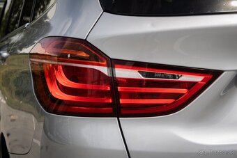 BMW Rad 2 Gran Tourer, 216d, Luxury Line, M6, 2019, 7 miest - 11