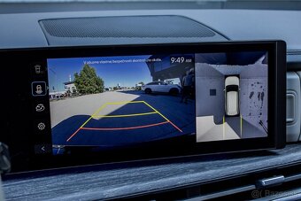 Hyundai Santa Fe 1.6 Benzín + HEV / AJ NA SPLÁTKY / PROTIÚČE - 11