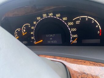 Mercedes benz s320 CDI - 11