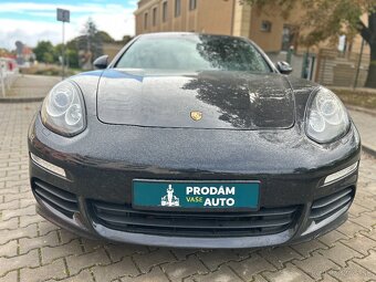 Porsche Panamera, 3.0d - 11