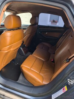Predám Audi A8 - 11