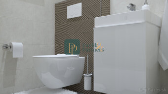 Predaj 3 izbová rekreačná chata, novostavba, štandard, Nízke - 11