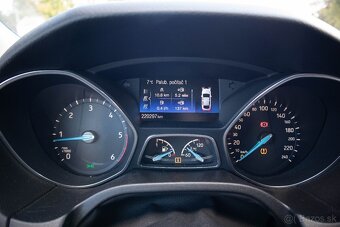 Ford Focus Kombi 1.6 TDCi Duratorq - 11