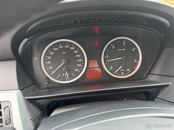 Bmw e61 530XD, Automat, 170kw, - 11