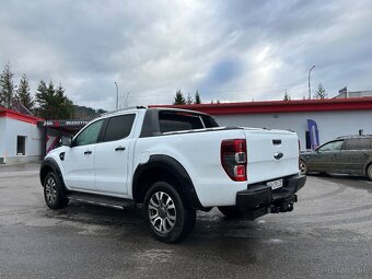 Ford Ranger Wildtrak, 3.2, A6, 2018 - 11