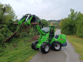 Zemné práce, údržbu zelene - 11