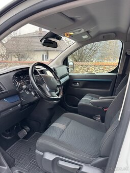 Peugeot Expert Traveller 2.0BlueHDI 180k AT/8 - 11