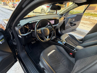 Opel Mokka 1.2 TURBO ELEGANCE BLACK EDITION - 11