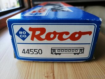 Roco osobní HO. - 11
