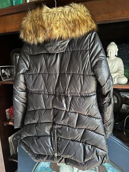 Dámska bunda v.M - 11