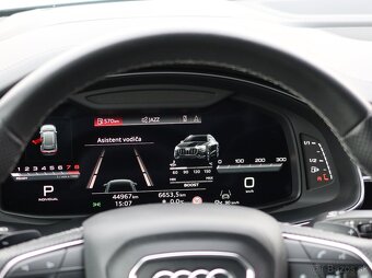 Audi SQ8 4.0 V8 Quattro, kúp. v SR, od. DPH, v záruke. - 11
