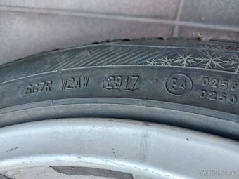 ELEKTRÓNY+PNEUMATIKY ŠKODA TRIUS R17 5X112 - 11