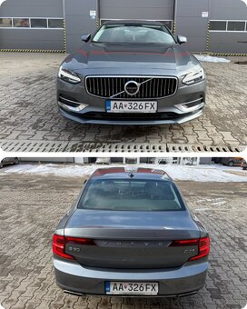 VOLVO S90 D3 (150PS) INSCRIPTION - 11