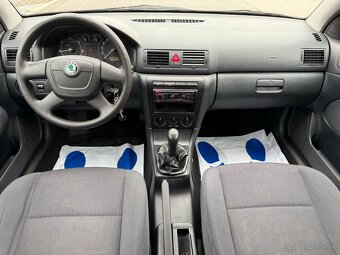 ► ŠKODA OCTAVIA 1,9 TDI PD - 74 kW, TAŽNÉ ◄ - 11