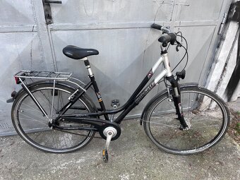 Predám dámsky bike kalkhoff - 11