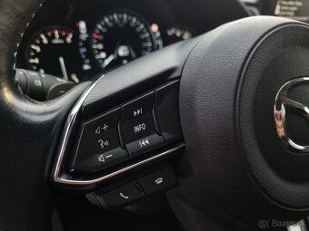 Mazda 6 benzín, AT, 143kw, SK - 11