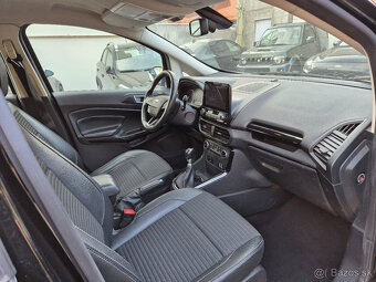 Ford EcoSport 1.5 TDCi Duratorq Titanium - 11