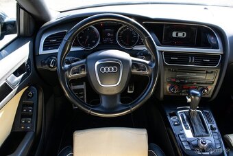 Audi A5 3.0 Tdi Quattro predám /Vymením za mini bager + - € - 11