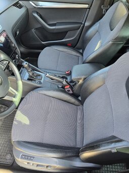 Škoda Octavia 3 2.0 TDI DSG - 11
