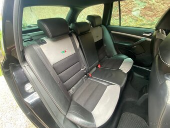 Škoda Octavia 2 Combi Rs 2.0 TDI CR DSG-F1 125KW Xenon 2009 - 11