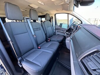 Ford Transit Custom 2,0TDCi EB Kombi Trend L2H1 9-miestny - 11