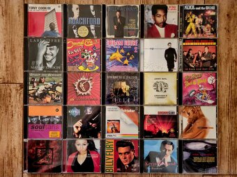 Predám 250 originál CD albumov (2) - 11