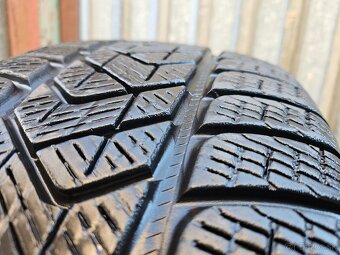 Originálna zimná sada Mercedes 5x112 r18 + 235/60 r18 - 11