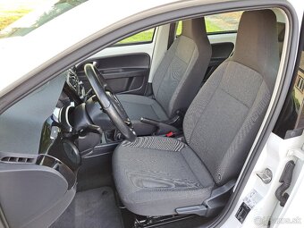 Wolkswagen Up 1.0MPi,2016,Kamera,Výhřev,ESP,106000km. - 11