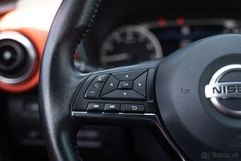 Nissan Juke 1.0 DIG-T 99tis.KM- N-Design, 1.Majiteľ/SK Pôvod - 11