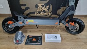 KUkirin G4 2000W model 2025 elektrická kolobežka - 11