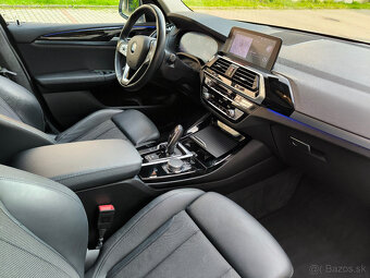 BMW X3 xDrive20d X-LINE 2021 1.majiteľ (Možný odpočet DPH) - 11