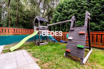 BEDES |Jedinečný 2i apartmán so súkromným detským ihriskom - 11