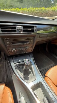 Predám BMW 320D coupe Mpaket e92 r.v2008 naj. 196800km - 11