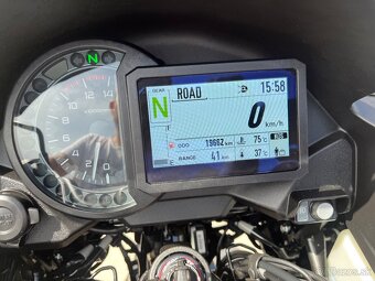 Kawasaki Versys 1000 - 11