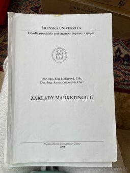 Učebnice VŠ - 11