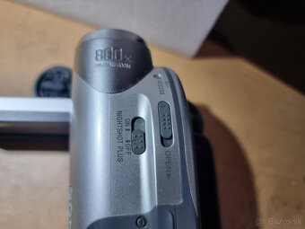 Videokamera miniDVD Sony DCR-DVD105 - 11