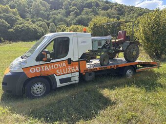 odťahová služba, odťahovka Sobrance - 11